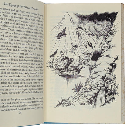 The Voyage of the Dawn Treader (The Chronicles of Narnia)