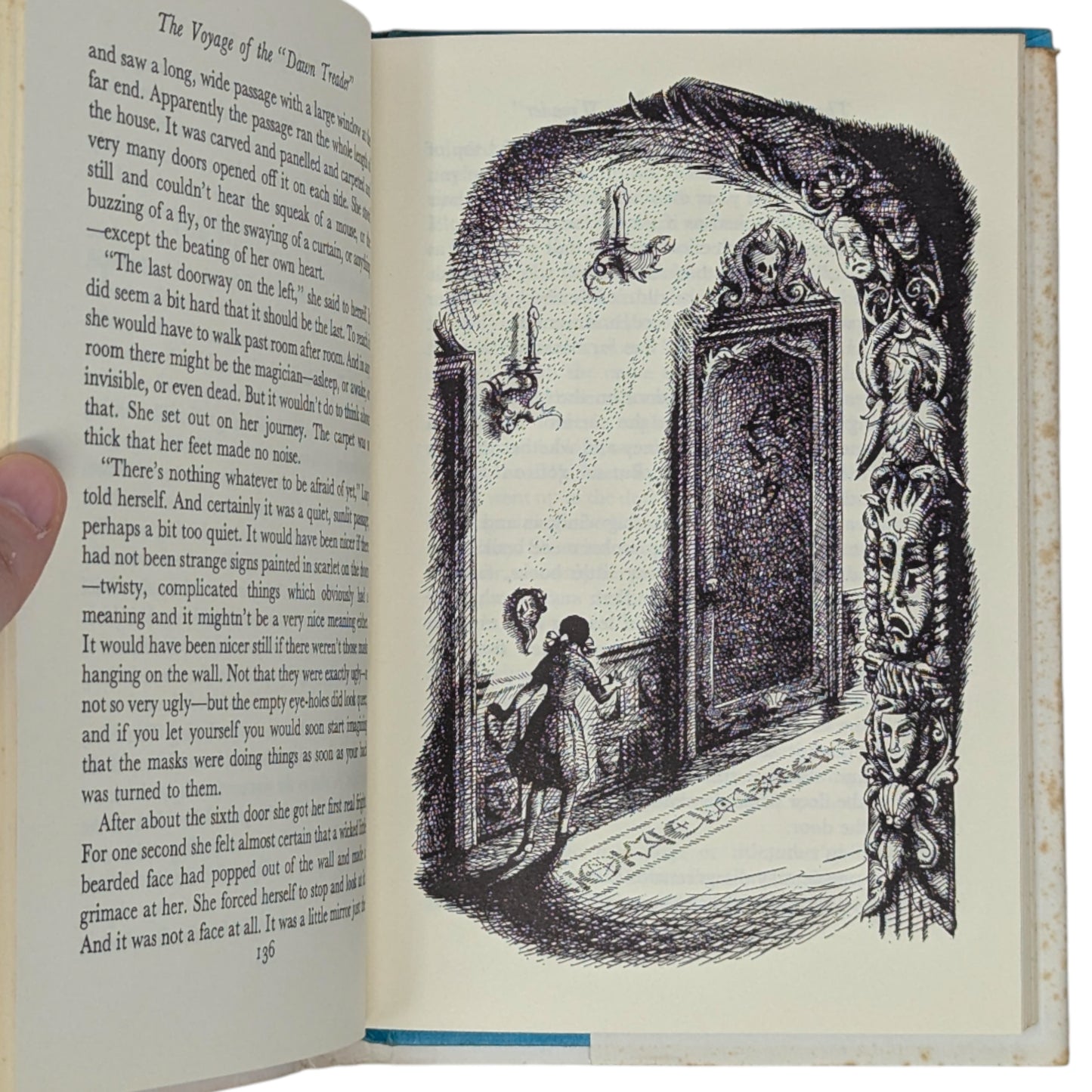 The Voyage of the Dawn Treader (The Chronicles of Narnia)