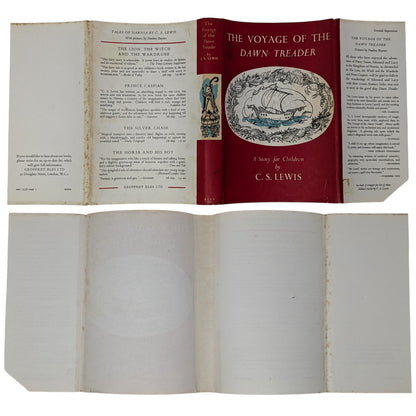 The Voyage of the Dawn Treader (The Chronicles of Narnia)