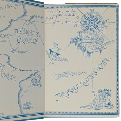 The Voyage of the Dawn Treader (The Chronicles of Narnia)