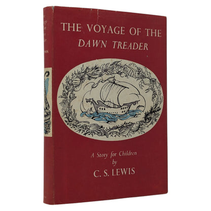 The Voyage of the Dawn Treader (The Chronicles of Narnia)