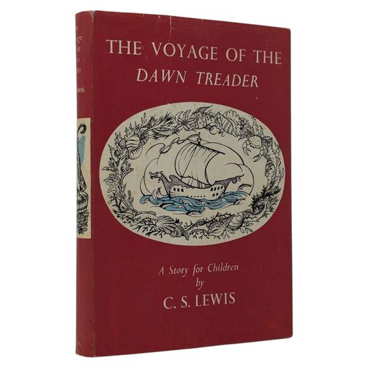 The Voyage of the Dawn Treader (The Chronicles of Narnia)