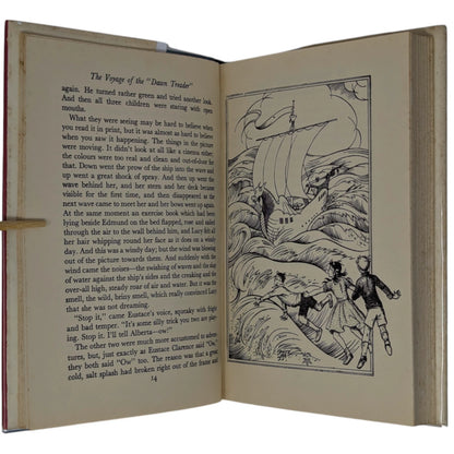 The Voyage of the Dawn Treader (The Chronicles of Narnia)