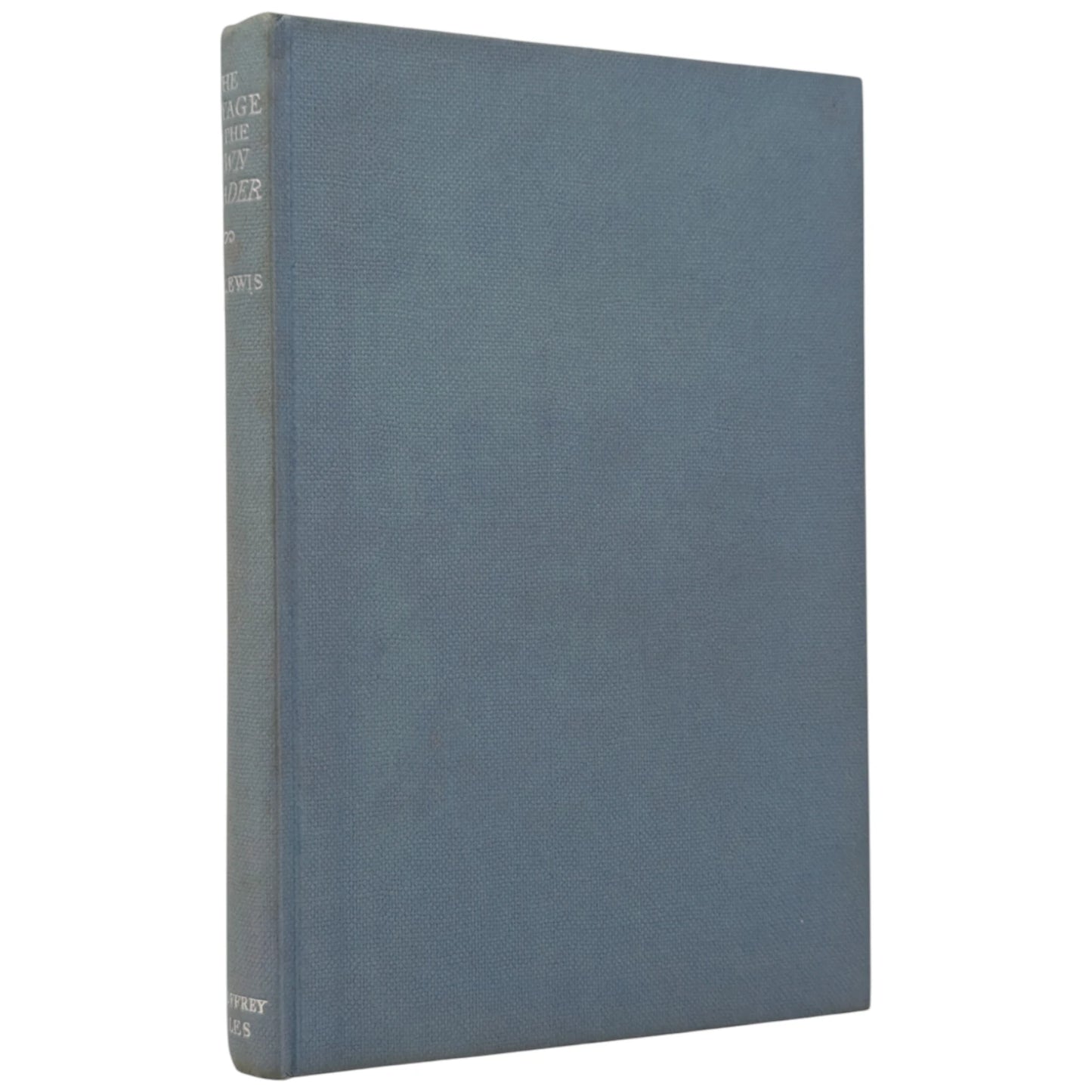 The Voyage of the Dawn Treader (The Chronicles of Narnia)