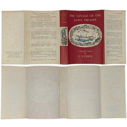 The Voyage of the Dawn Treader (The Chronicles of Narnia)