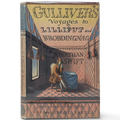 The Voyages of Lemuel Gulliver to Lilliput & Brobdingnag
