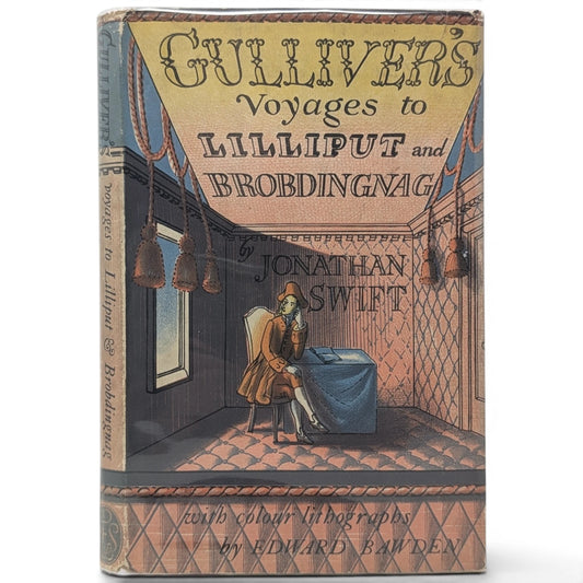 The Voyages of Lemuel Gulliver to Lilliput & Brobdingnag