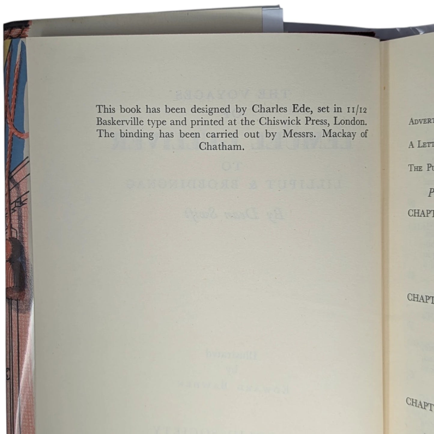 The Voyages of Lemuel Gulliver to Lilliput & Brobdingnag