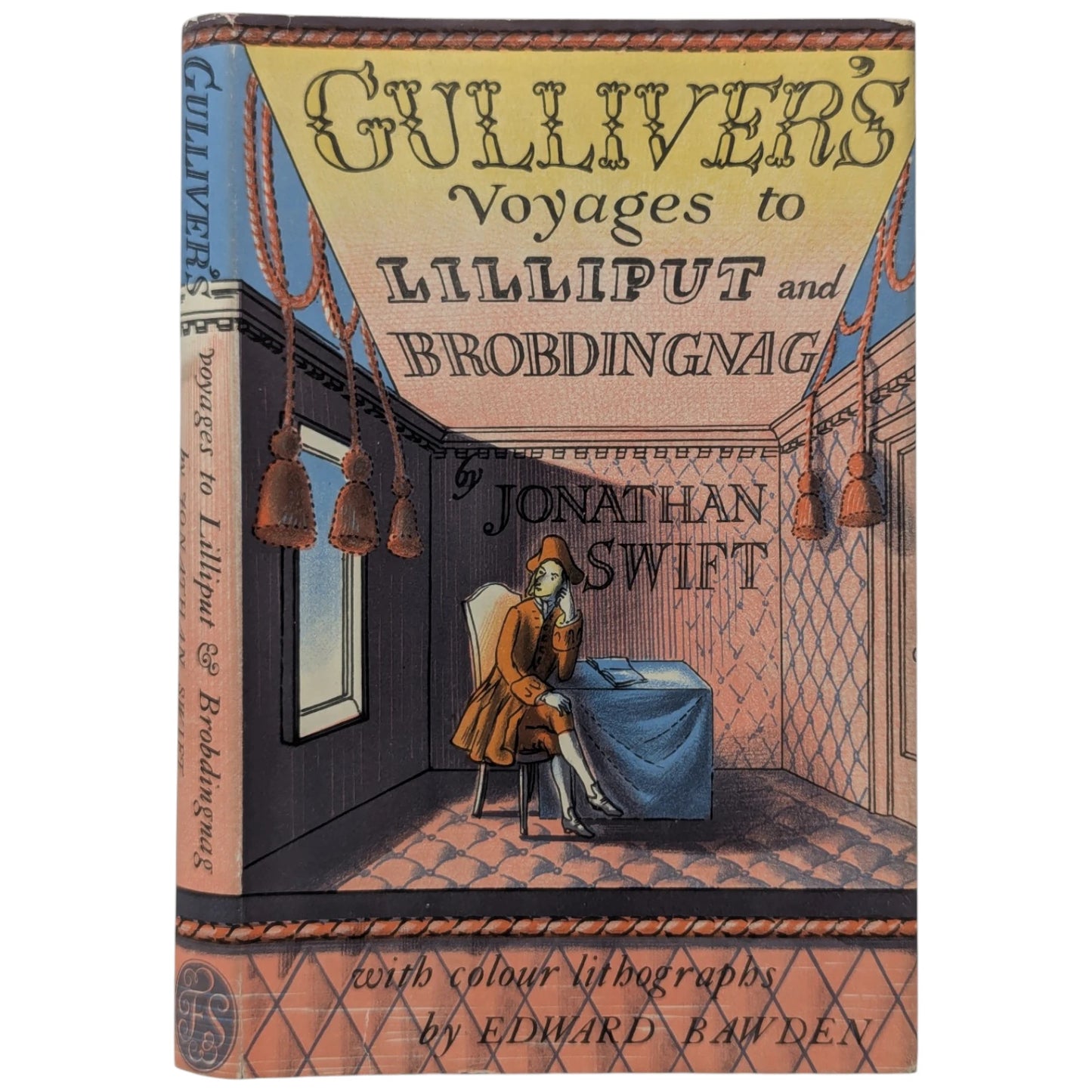 The Voyages of Lemuel Gulliver to Lilliput & Brobdingnag