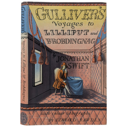 The Voyages of Lemuel Gulliver to Lilliput & Brobdingnag