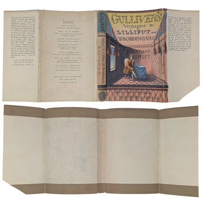 The Voyages of Lemuel Gulliver to Lilliput & Brobdingnag
