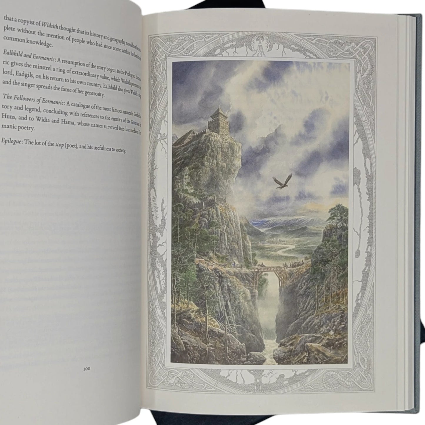 The Wanderer and Other Old-English Poems