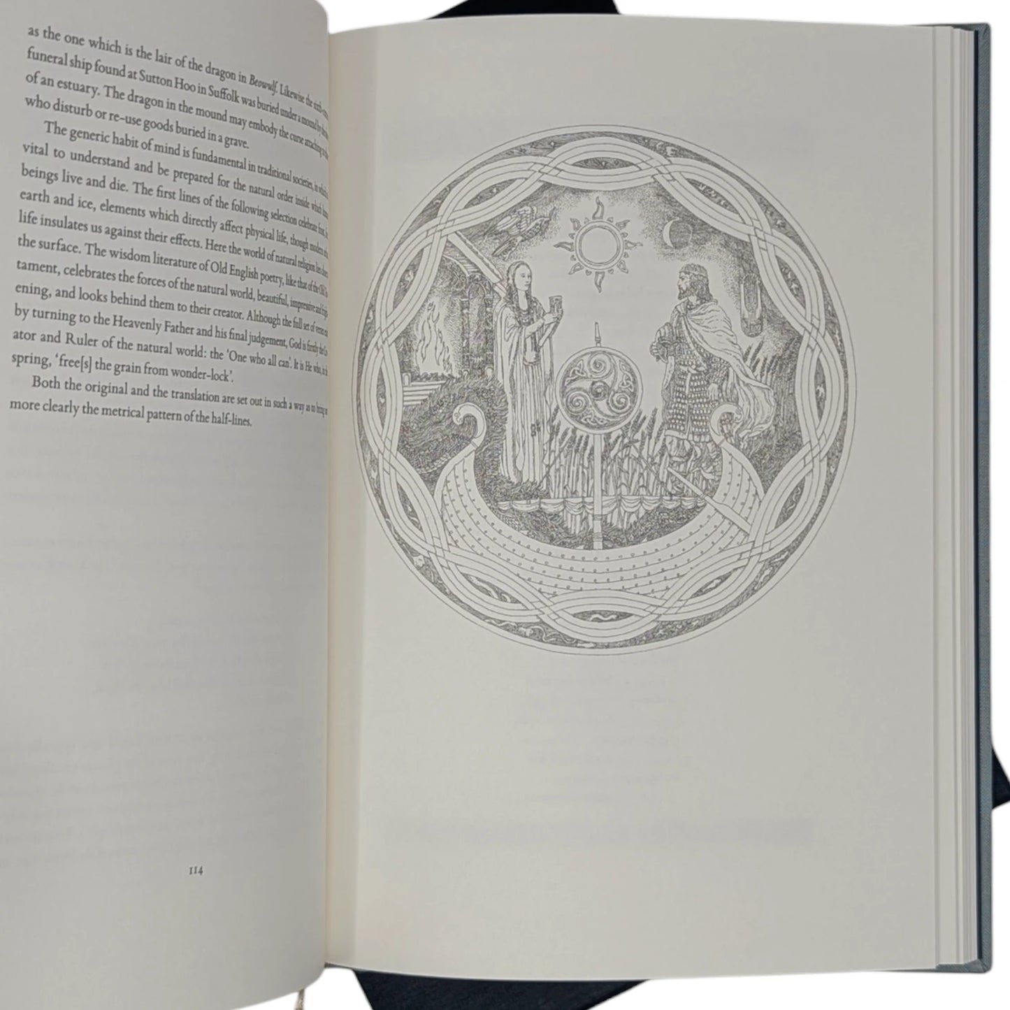 The Wanderer and Other Old-English Poems