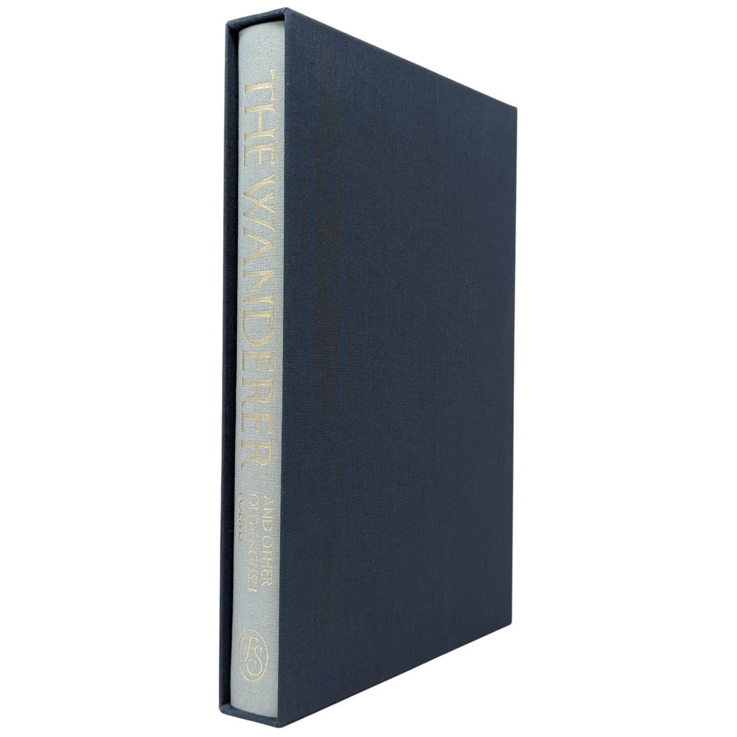 The Wanderer and Other Old-English Poems