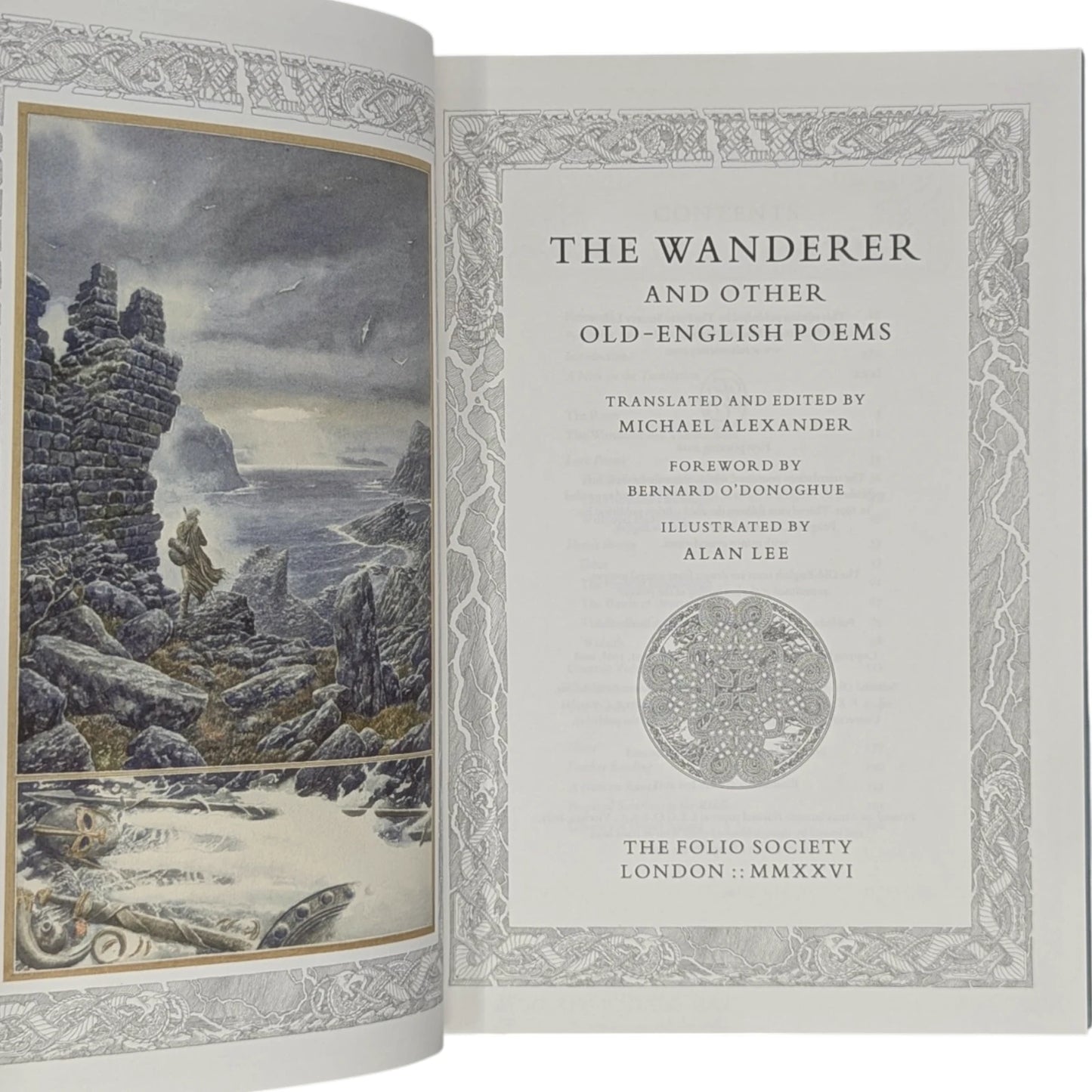 The Wanderer and Other Old-English Poems
