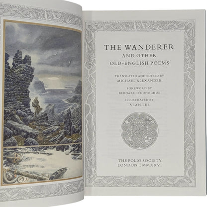 The Wanderer and Other Old-English Poems