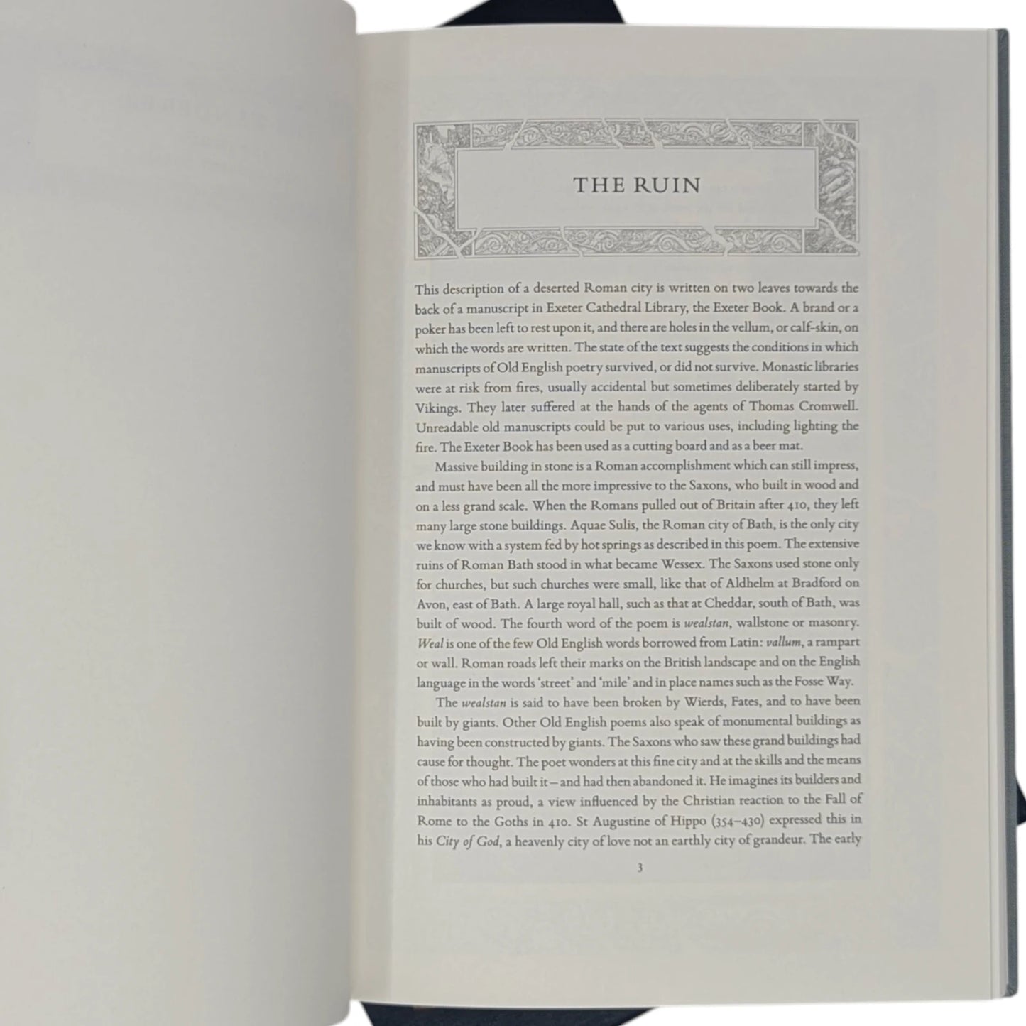The Wanderer and Other Old-English Poems