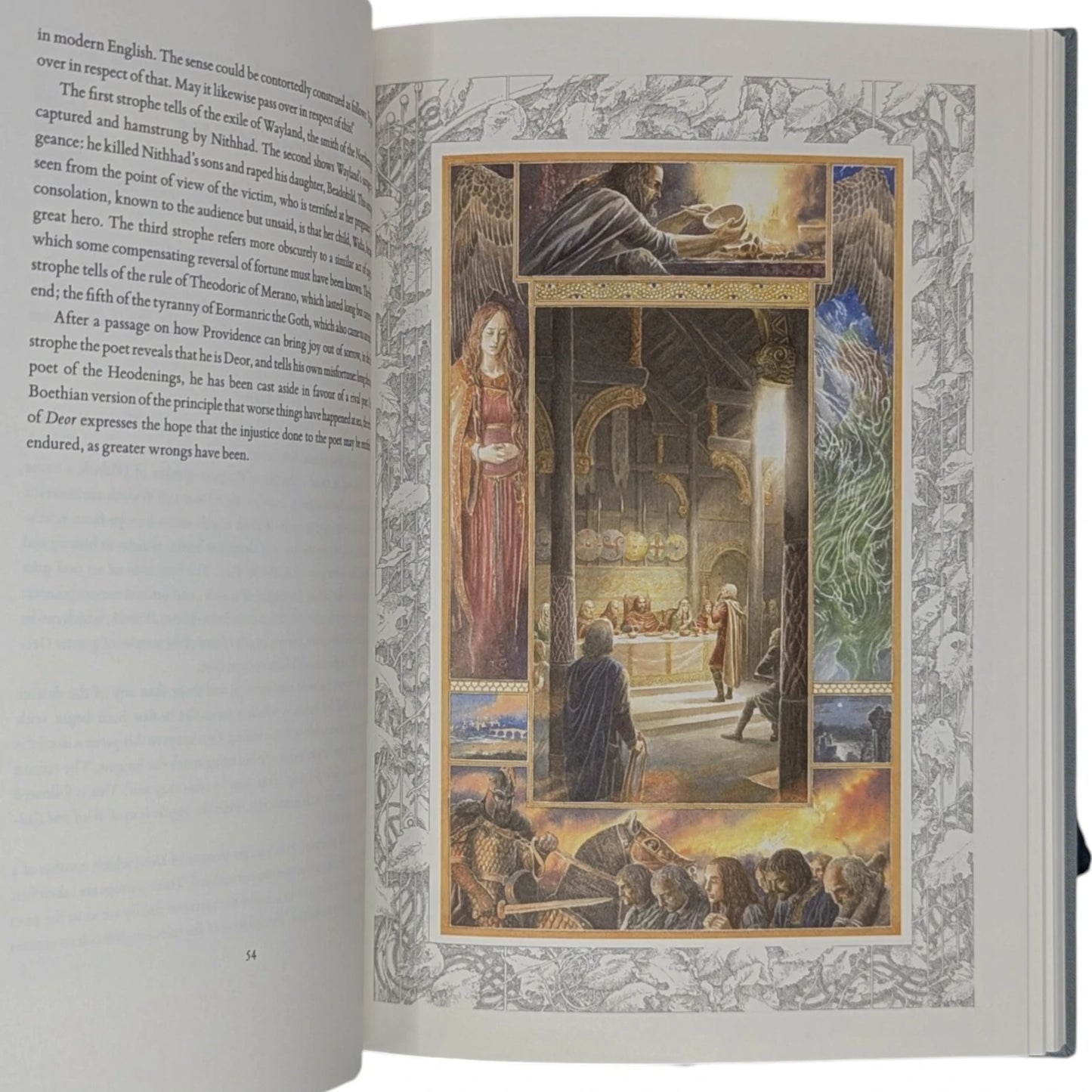 The Wanderer and Other Old-English Poems