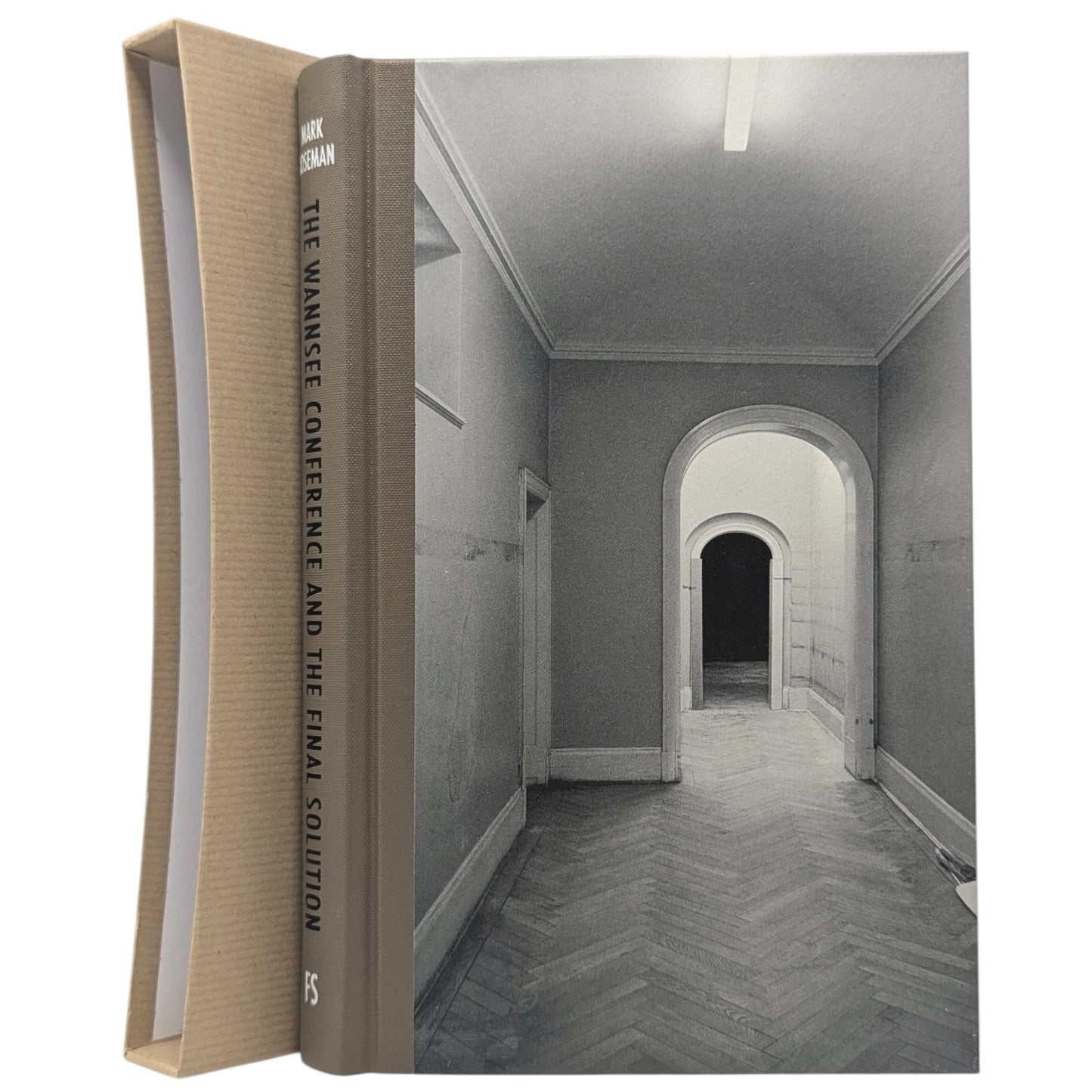 The Wannsee Conference and the Final Solution