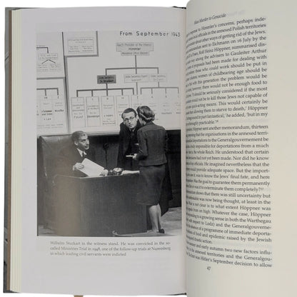 The Wannsee Conference and the Final Solution
