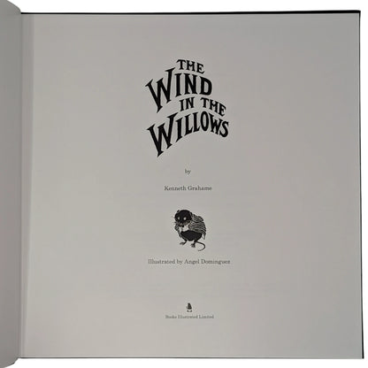 The Wind in the Willows