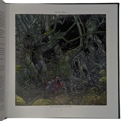 The Wind in the Willows