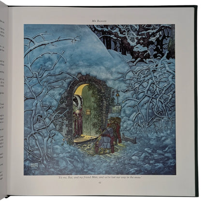 The Wind in the Willows