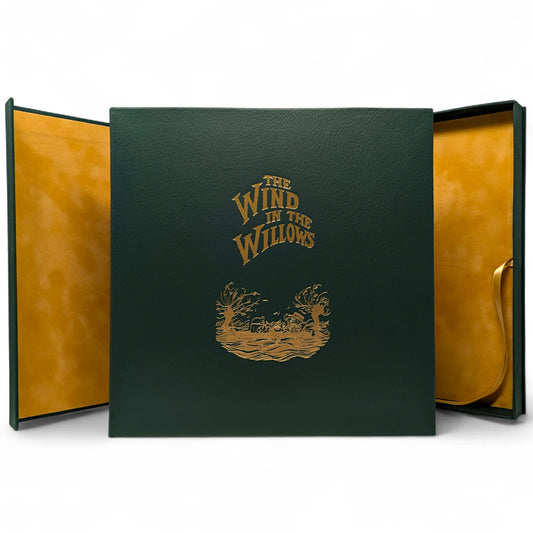 The Wind in the Willows
