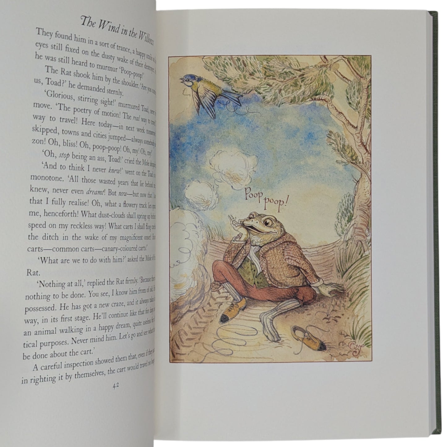 The Wind in the Willows