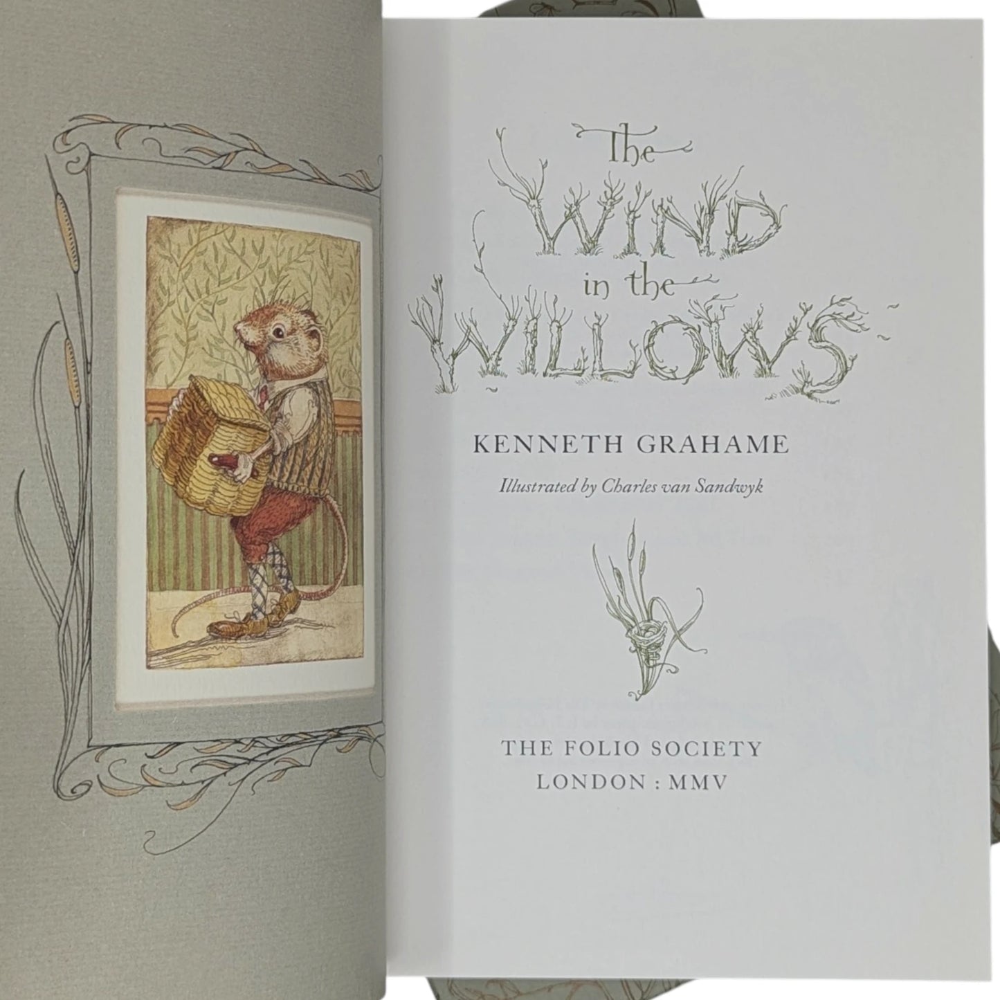 The Wind in the Willows