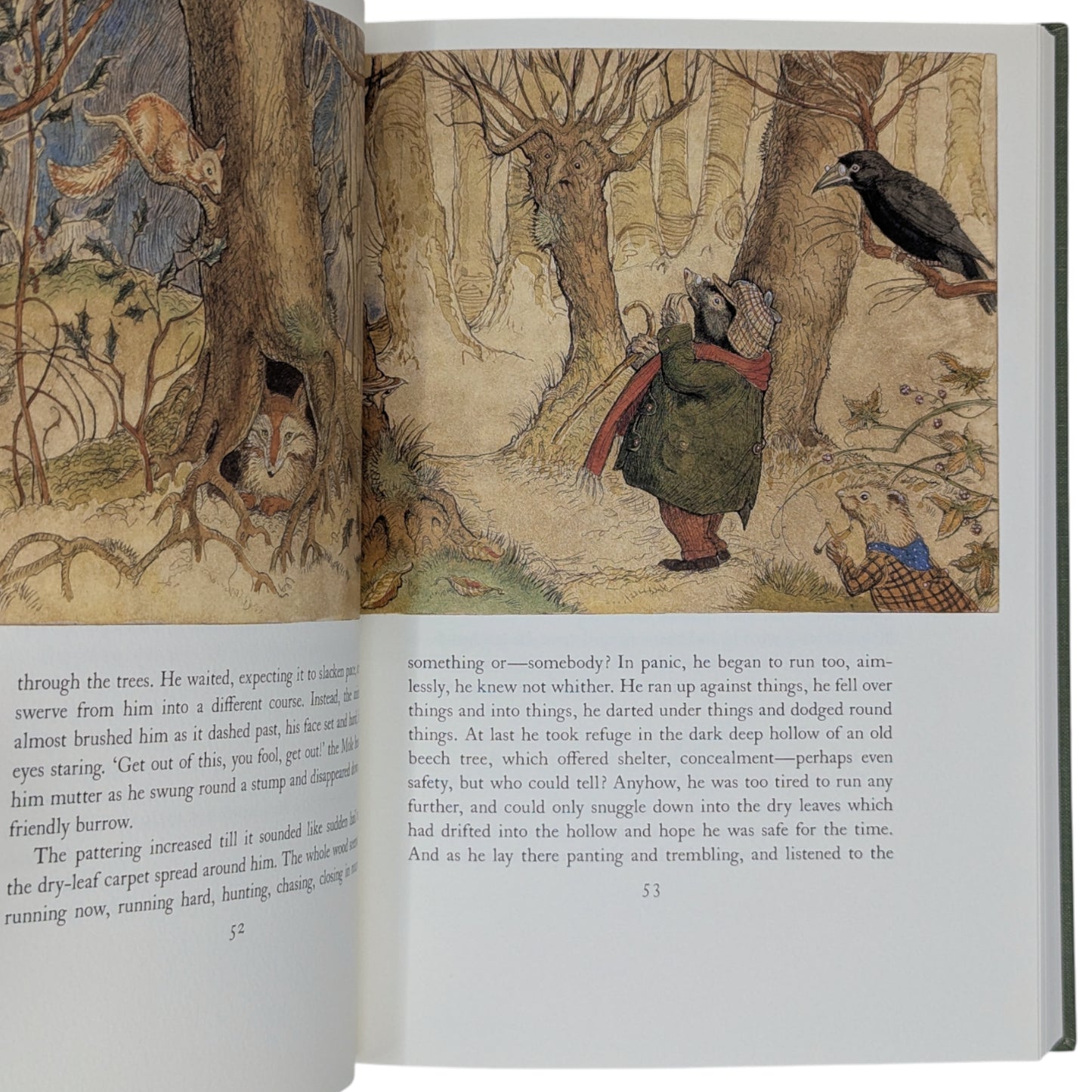 The Wind in the Willows