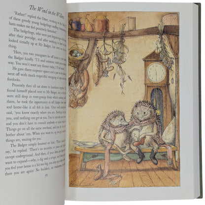 The Wind in the Willows