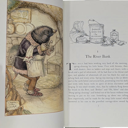 The Wind in the Willows