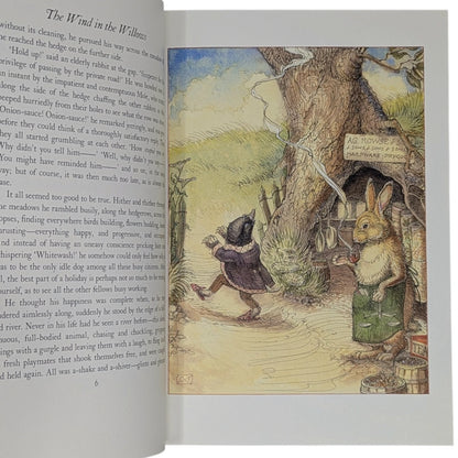 The Wind in the Willows