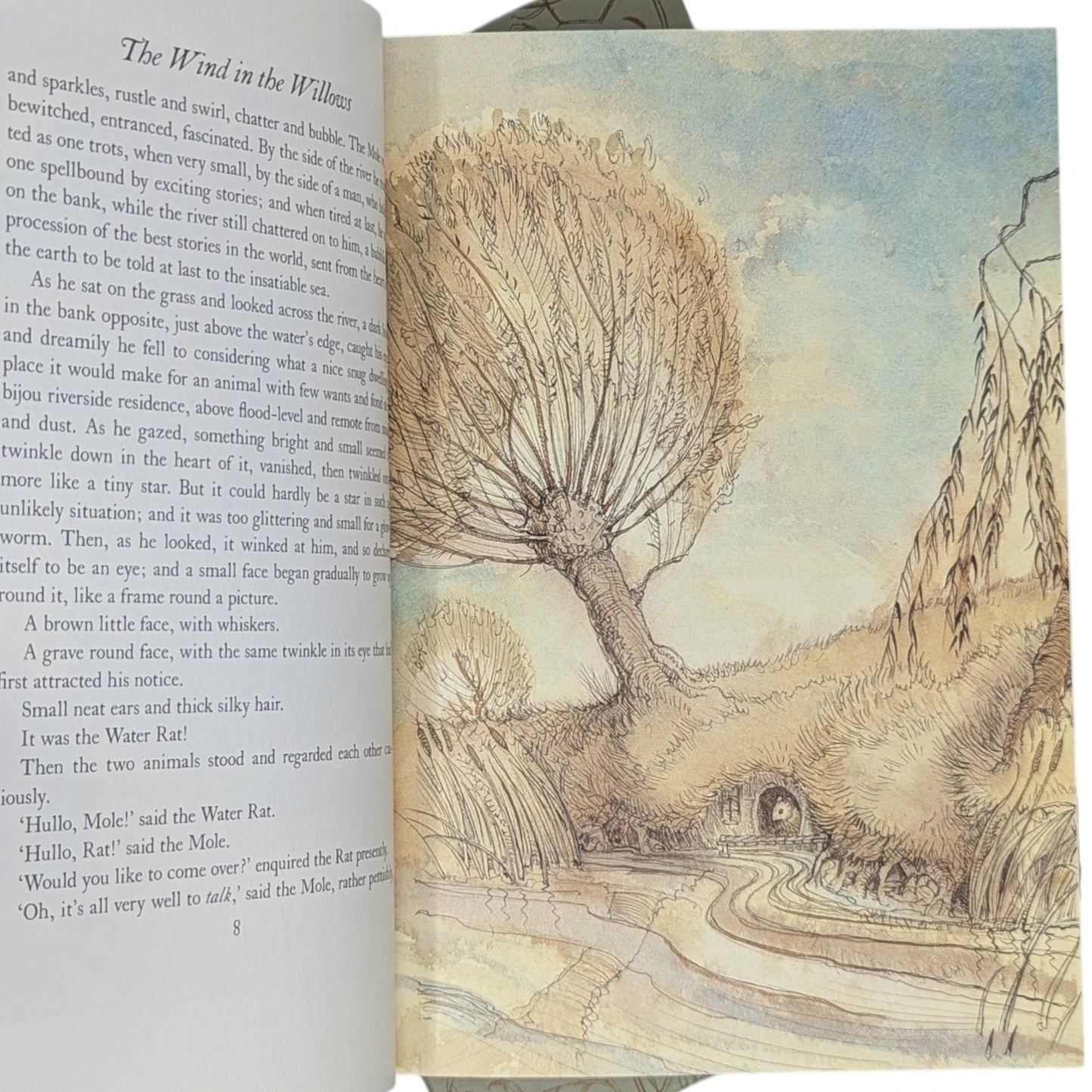 The Wind in the Willows