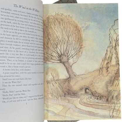 The Wind in the Willows