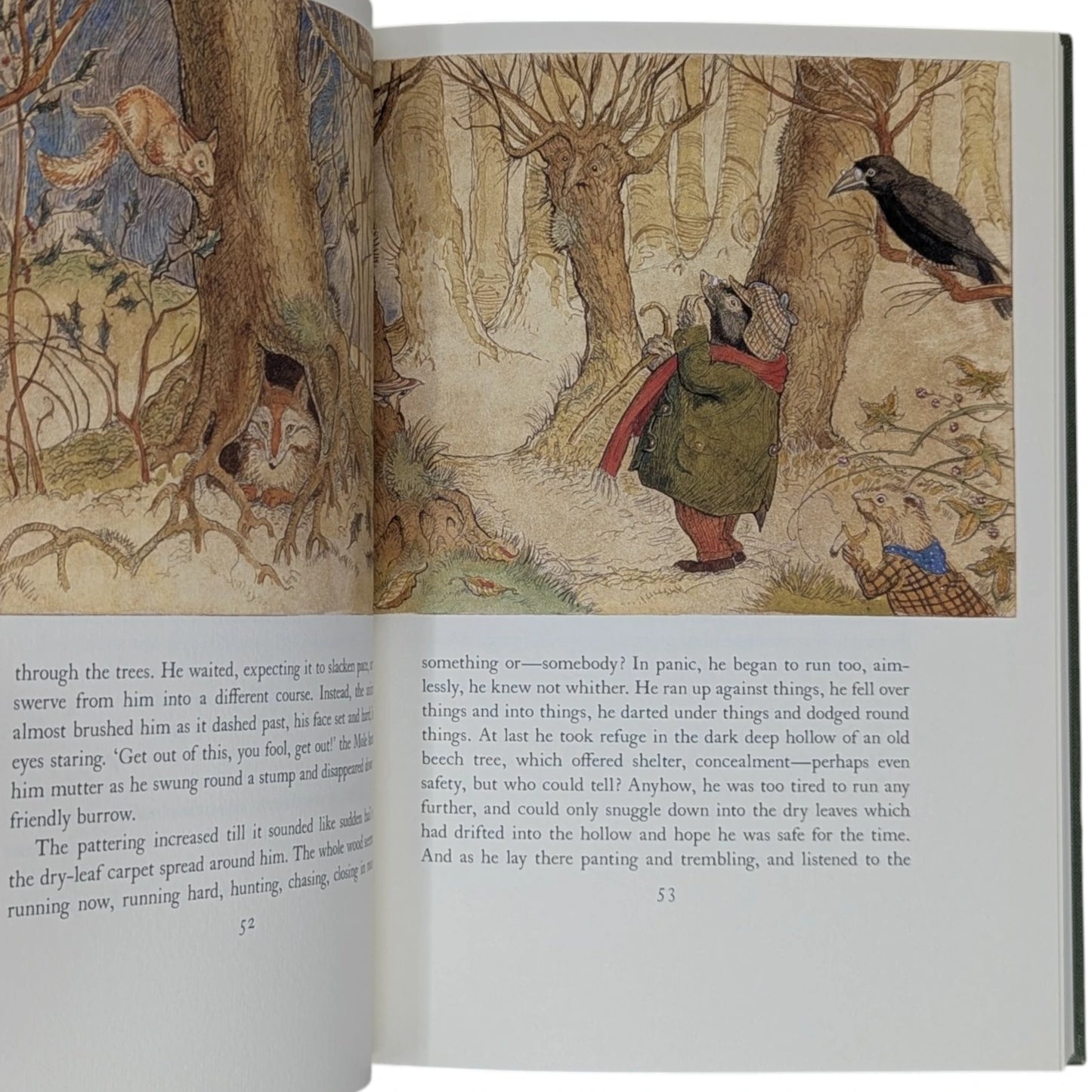 The Wind in the Willows