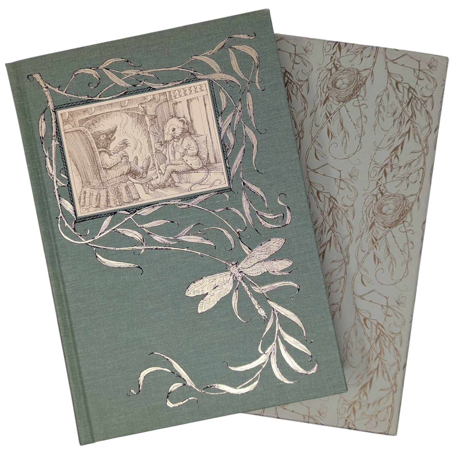 The Wind in the Willows