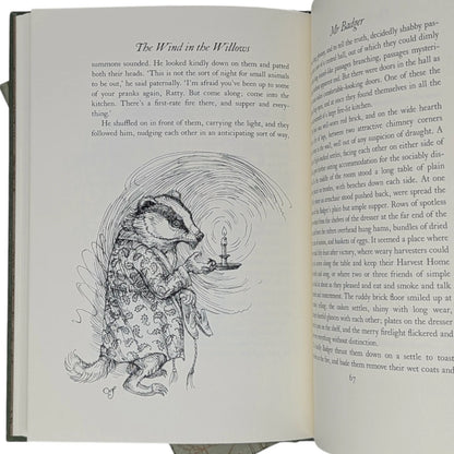 The Wind in the Willows