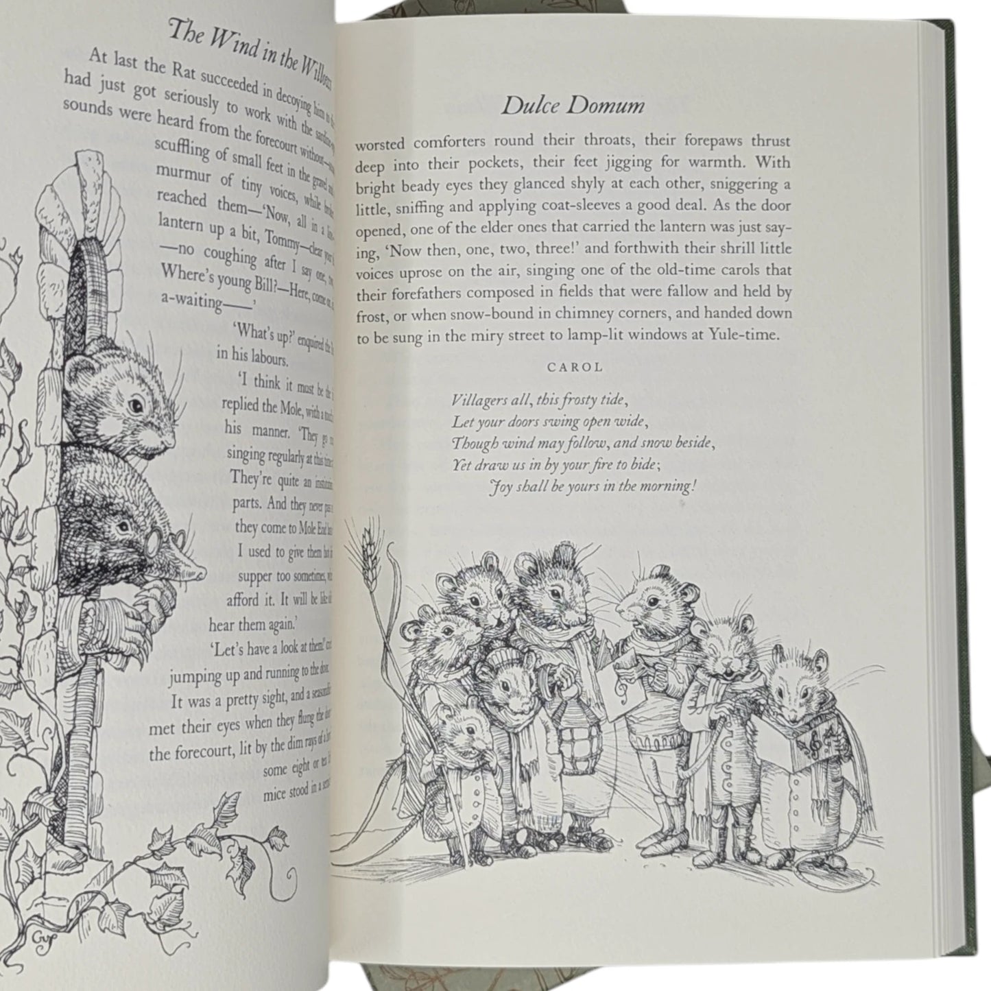 The Wind in the Willows