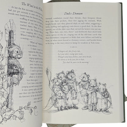 The Wind in the Willows