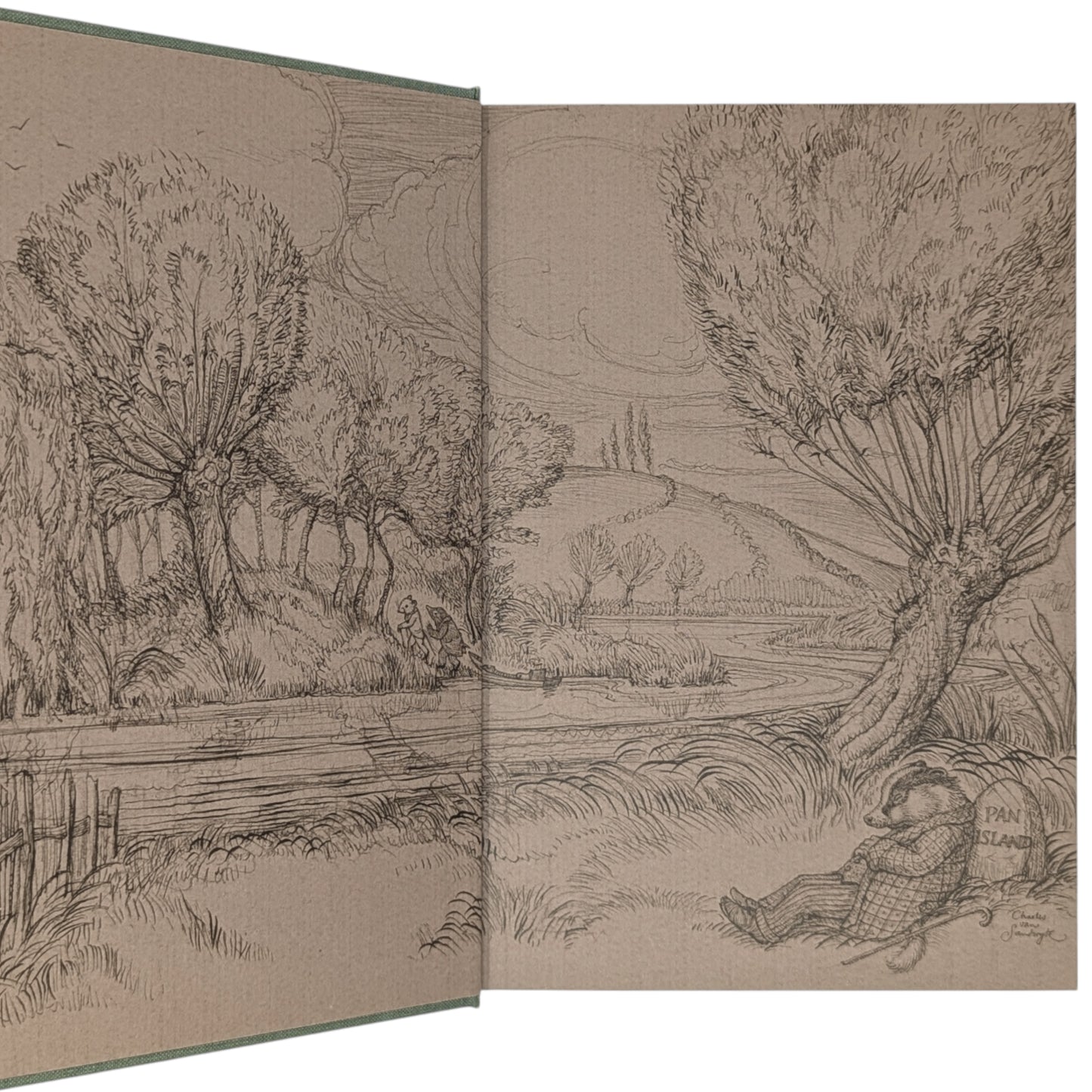 The Wind in the Willows