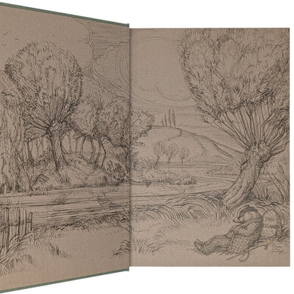 The Wind in the Willows
