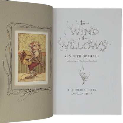The Wind in the Willows