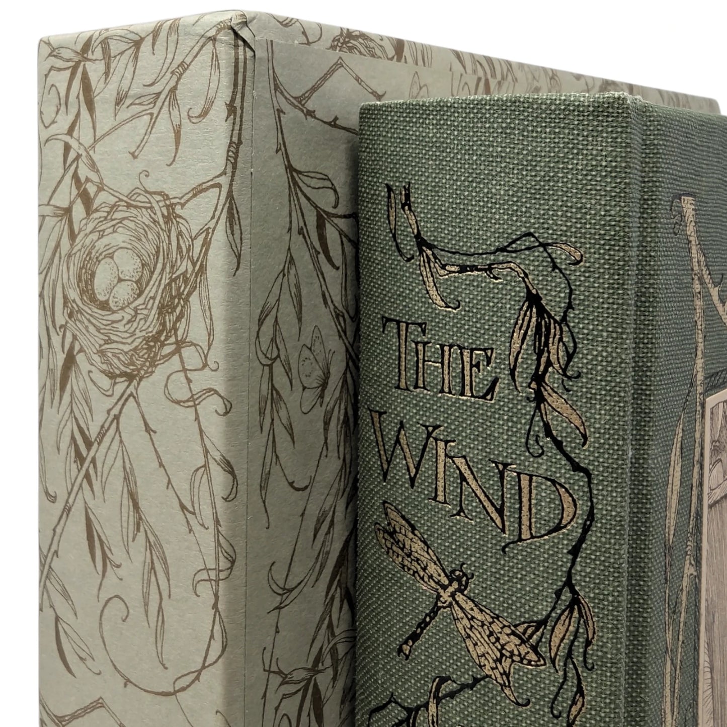The Wind in the Willows