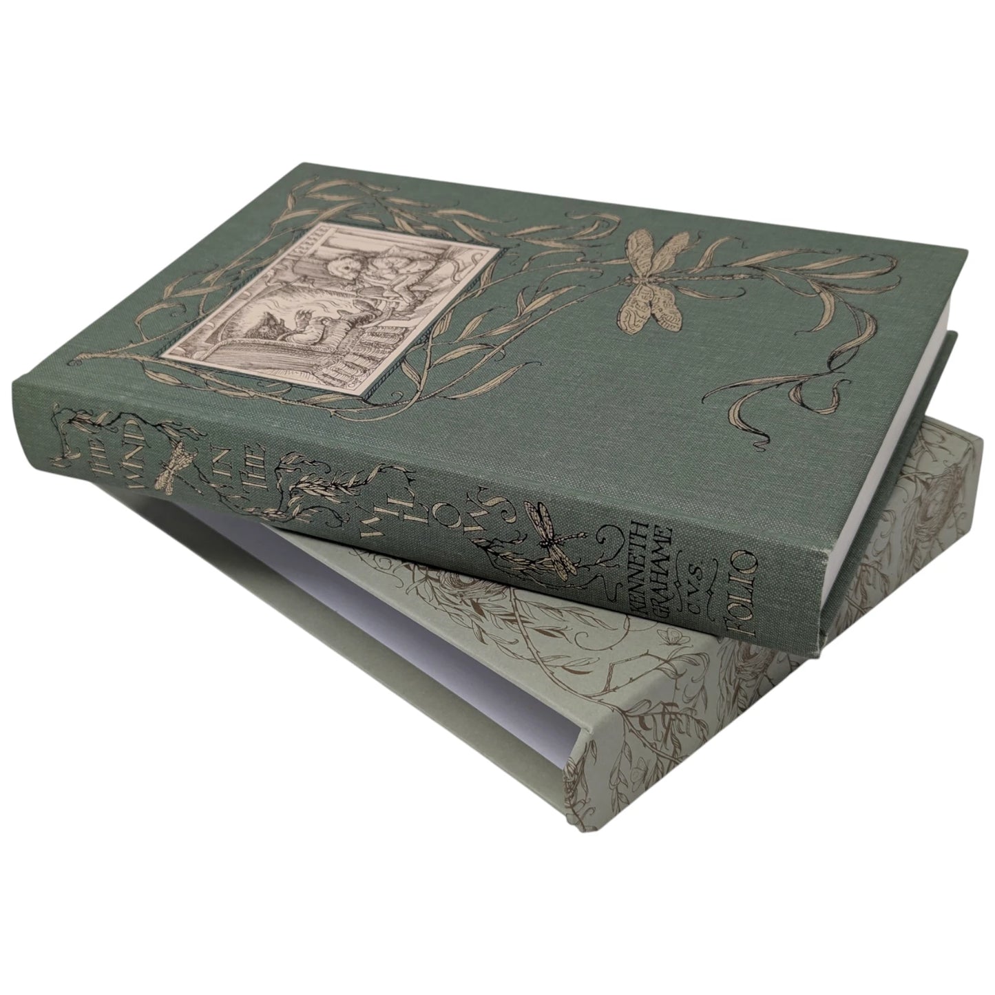 The Wind in the Willows