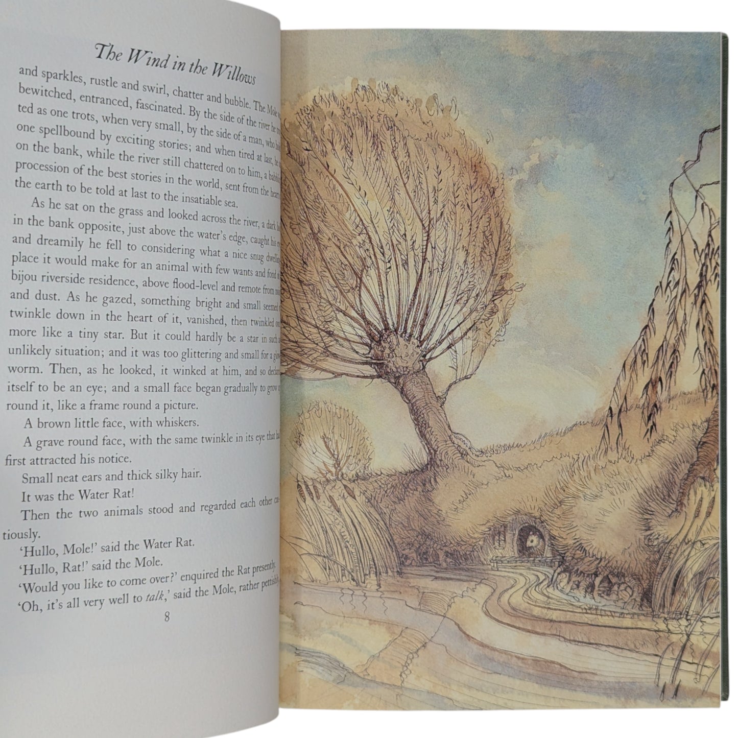 The Wind in the Willows