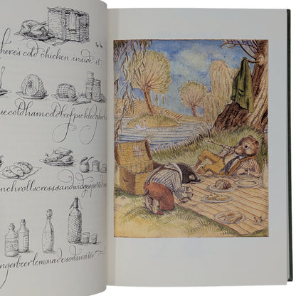 The Wind in the Willows