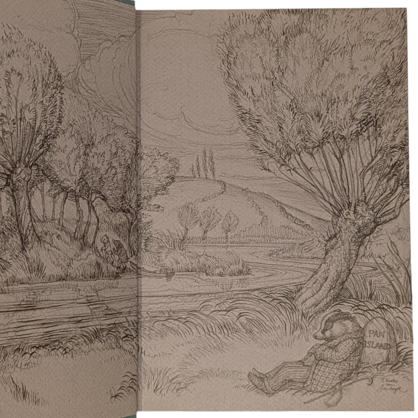 The Wind in the Willows
