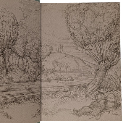 The Wind in the Willows